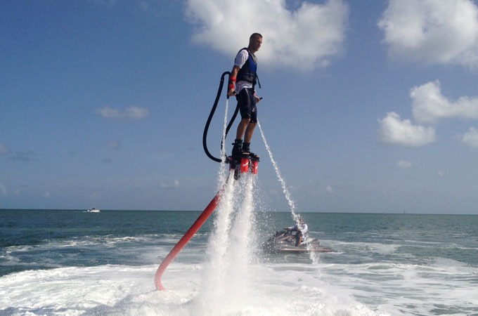 Flyboard Rentals  Great White Water Sports